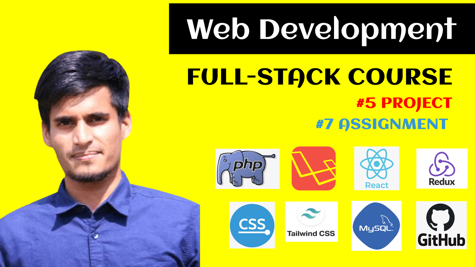 Web Development Complete Full-Stack Course Bangla