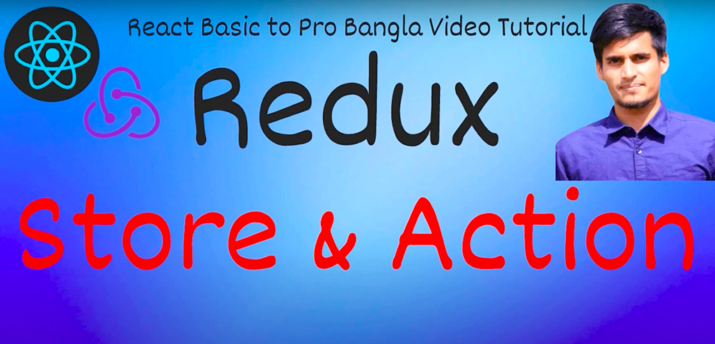 Day 2 - Redux Project Setup and Store and Action in Redux