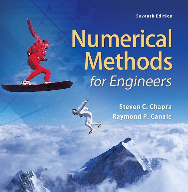 Numerical Methods for Engineers EBook & Solution Download - Download PDF